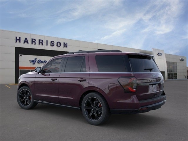 2024 Ford Expedition Limited Stealth Performance Edition